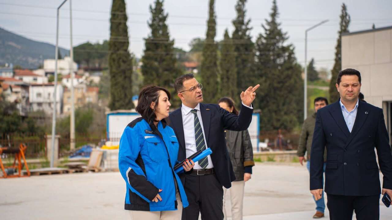 Milas Kültür Merkezi %95 Tamamlandı: Milas ve Bodrum’a Yeni Projeler 7